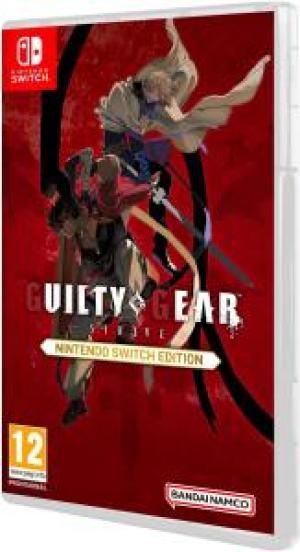 Guilty Gear Strive para Switch