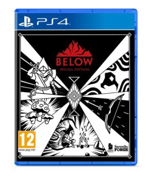 Below Special Edition para PS4