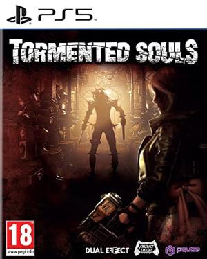 Tormented Souls para PS5