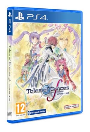Tales Of Graces F Remastered para PS4
