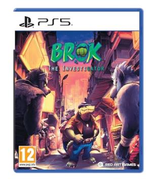 BROK The InvestiGator para PS5