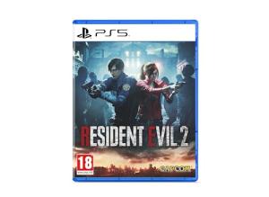 Resident Evil 2 Remake para PS5