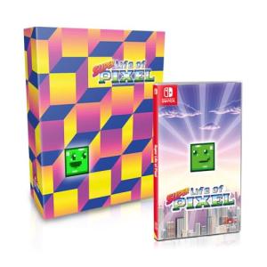 Super Life of Pixel Special Limited Edition para Switch