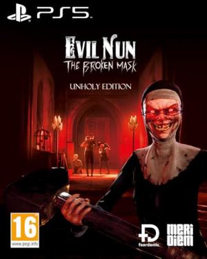 Evil Nun: The Broken Mask Unholy Edition para PS5