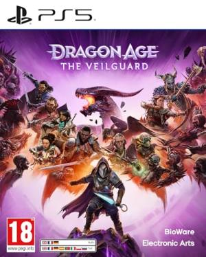 Dragon Age: The Veilguard para PS5