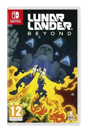 Lunar Lander Beyond para Switch