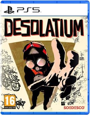 DESOLATIUM para PS5