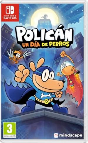 Polican: Un dia de Perros para Switch