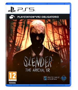 Slender: The Arrival VR para PSRV2