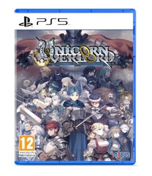 Unicorn Overlord para PS5