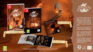 Papetura Craft Edition para Switch