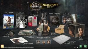 Syberia: The World Before Collector's Edition para PS4
