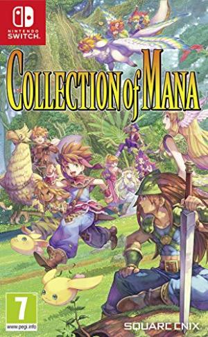 Collection of Mana para Switch