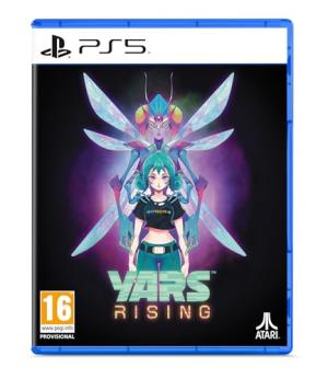 Yars Rising para PS5
