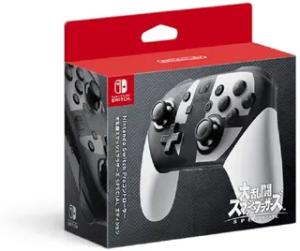 Mando Pro Edición Especial Super Smash Bros