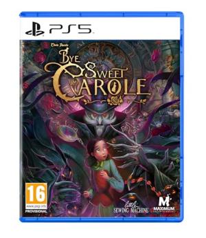 Bye Sweet Carole para PS5
