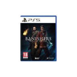 Banishers Ghosts of New Eden para PS5