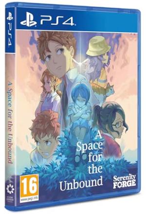 A Space for the Unbound para PS4