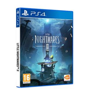 Little Nightmares II para PS4