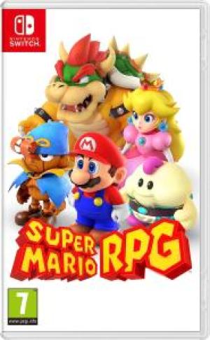 Super Mario RPG para Switch