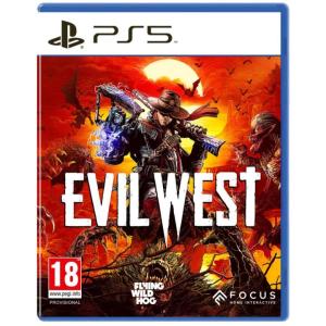 Evil West para PS5