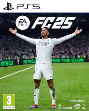 EA Sports FC 25 para PS5