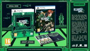 Stories from Sol: The Gun-Dog - Starship Edition para PS5