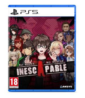 Inescapable: No Rules, No Rescue para PS5