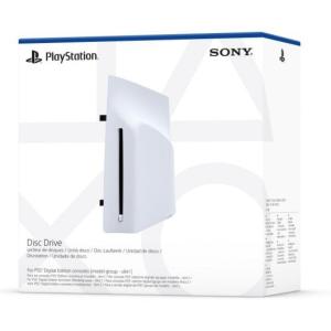 Unidad de Disco para PlayStation Slim y PRO Edición Digital