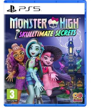 Monster High: Skulltimate Secrets para PS5