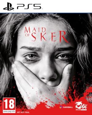 Maid of Sker para PS5