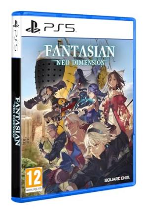 FANTASIAN : Neo Dimension para PS5