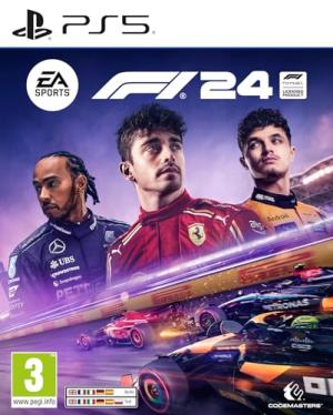 EA Sports F1 24 para PS5