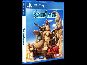Sand Land para PS4