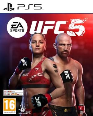 EA SPORTS UFC 5 para PS5