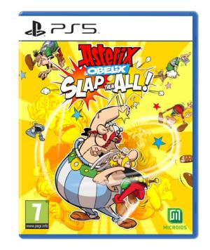 Asterix & Obelix Slap Them All! para PS5