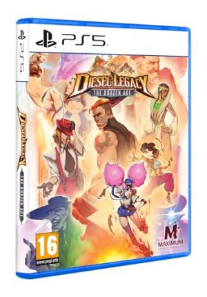Diesel Legacy: The Brazen Age para PS5