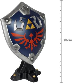 Escudo Hylian Edición Standard - Estatuilla PVC 29cm
