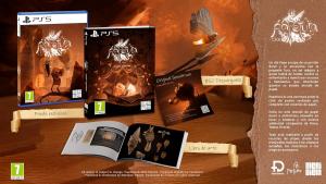 Papetura Craft Edition para PS5