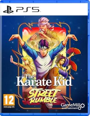 The Karate Kid Street Rumble para PS5