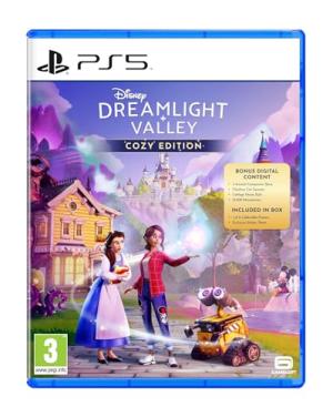 Disney Dreamlight Valley: Cozy Edition para PS5