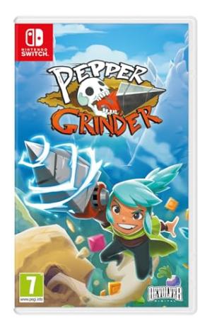 Pepper Grinder para Switch