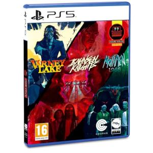 The Pixel Pulps Collection Special Edition para PS5
