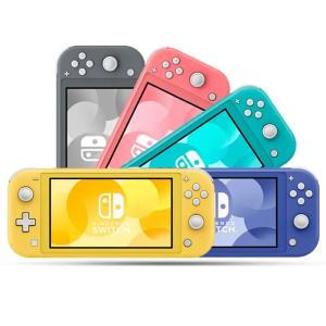 Nintendo Switch Lite (varios colores)