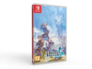 Trinity Trigger para Switch