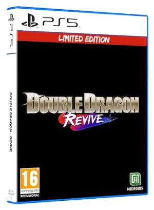 Double Dragon Revive Edición Limitada para PS5