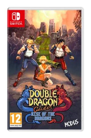 Double Dragon Gaiden: Rise of the Dragons para Switch