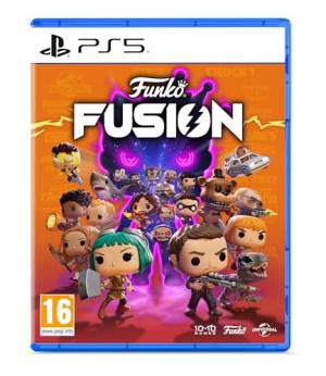 Funko Fusion para PS5