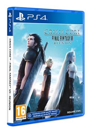 Crisis Core - Final Fantasy VII - Reunion para PS4