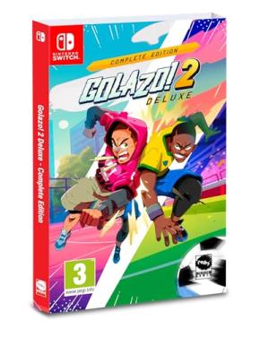 Golazo!2 Deluxe Complete Edition para Switch